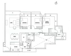 One Devonshire (D9), Condominium #521553841